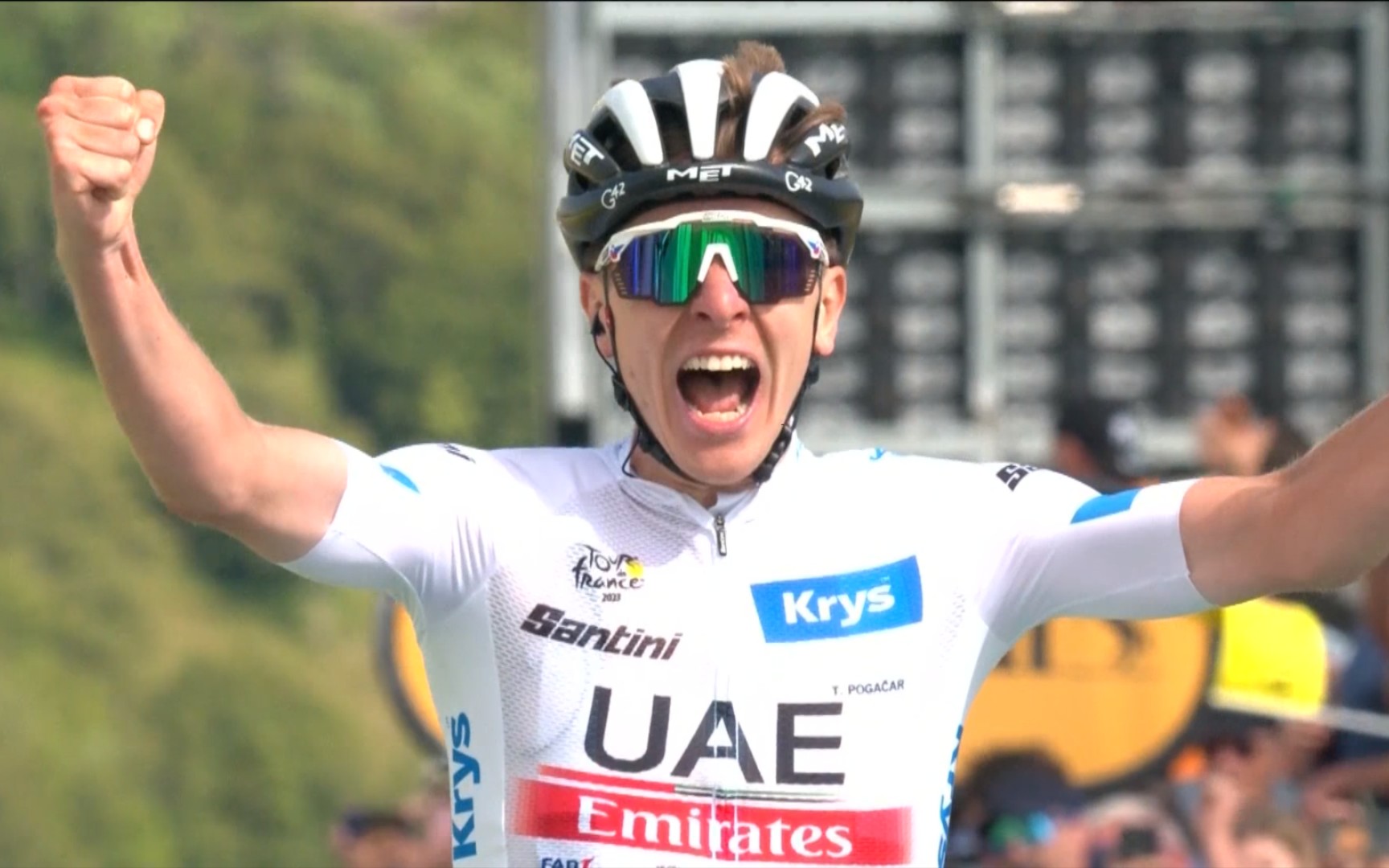 环法s20 恭喜波加查 来年再战