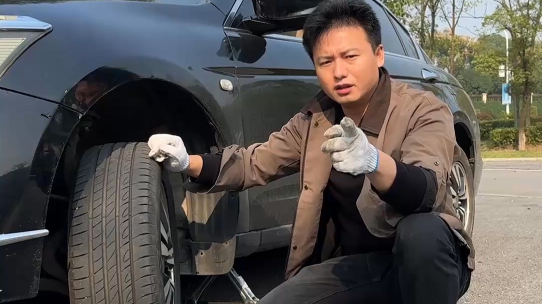 通过听汽车底盘的各种异响，就知道是哪个零件坏了！