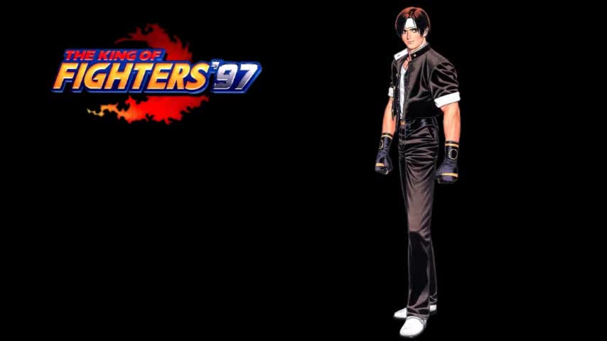 【KOF'97 AST】 拳皇97 AST 合集哔哩哔哩bilibili