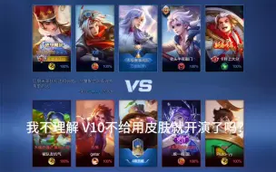 Download Video: V10没给皮肤共享就开摆