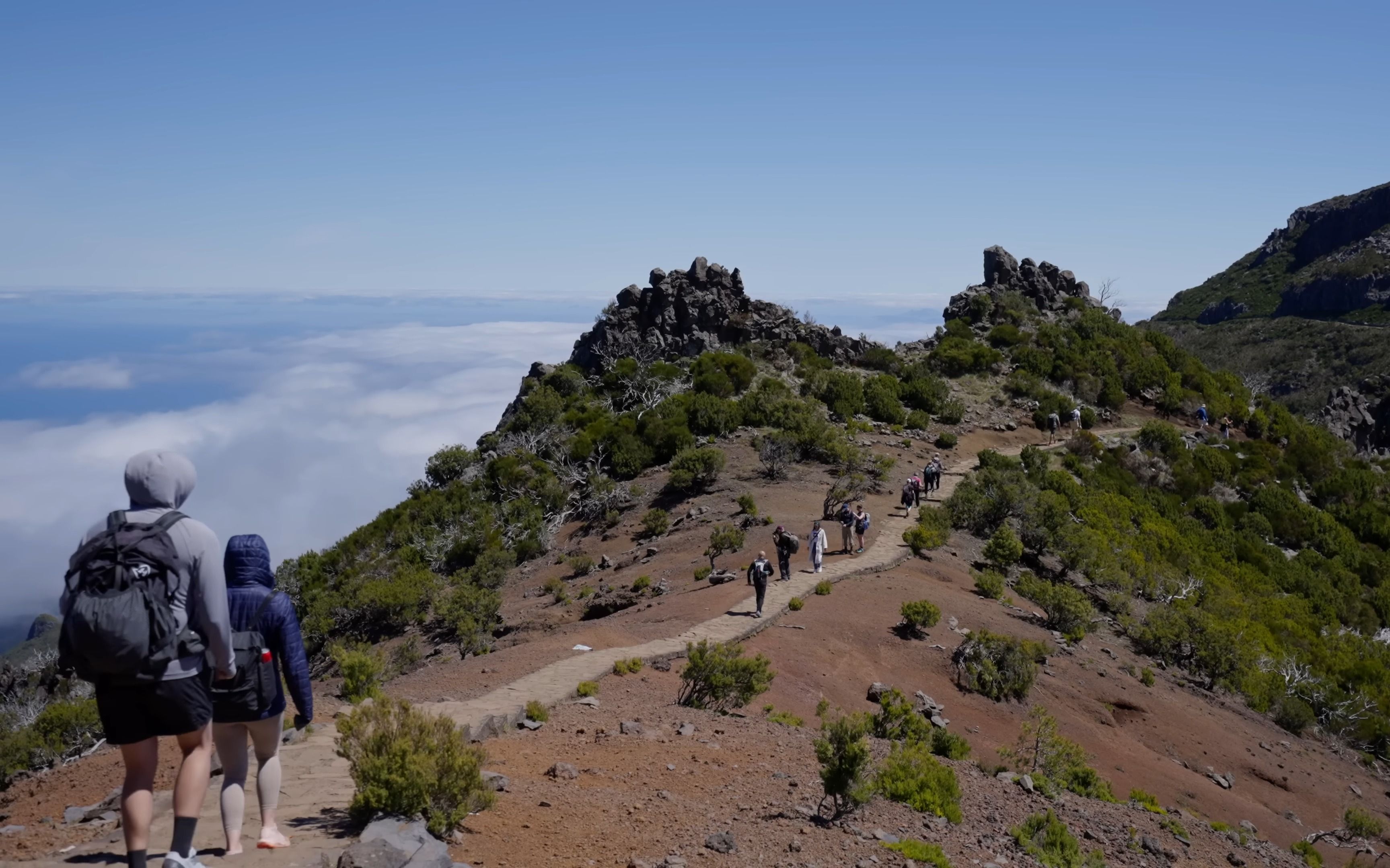 [图]【大西洋明珠——葡萄牙马德拉环岛旅行指南】环岛自驾游旅行VLOG Madeira