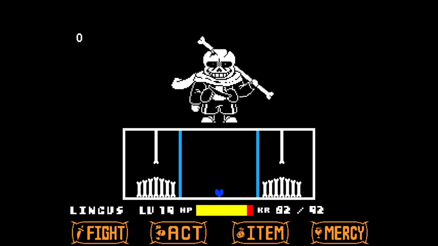 【remindatale】新决心sans无药---没做完