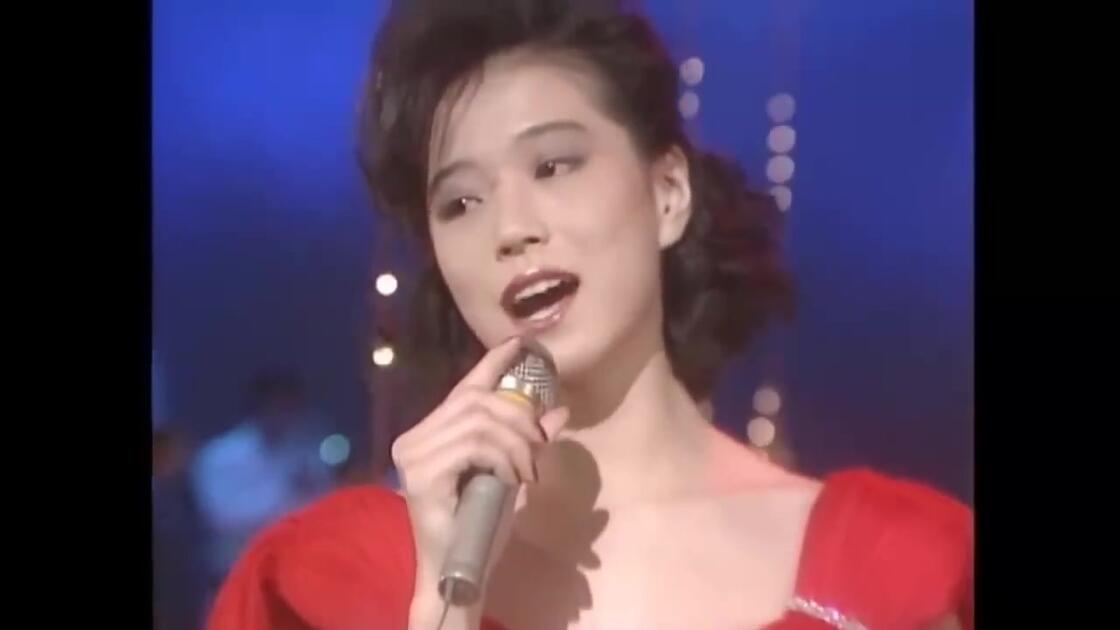 中森明菜】 夜のヒットスタジオ1986 - 1988_哔哩哔哩_bilibili