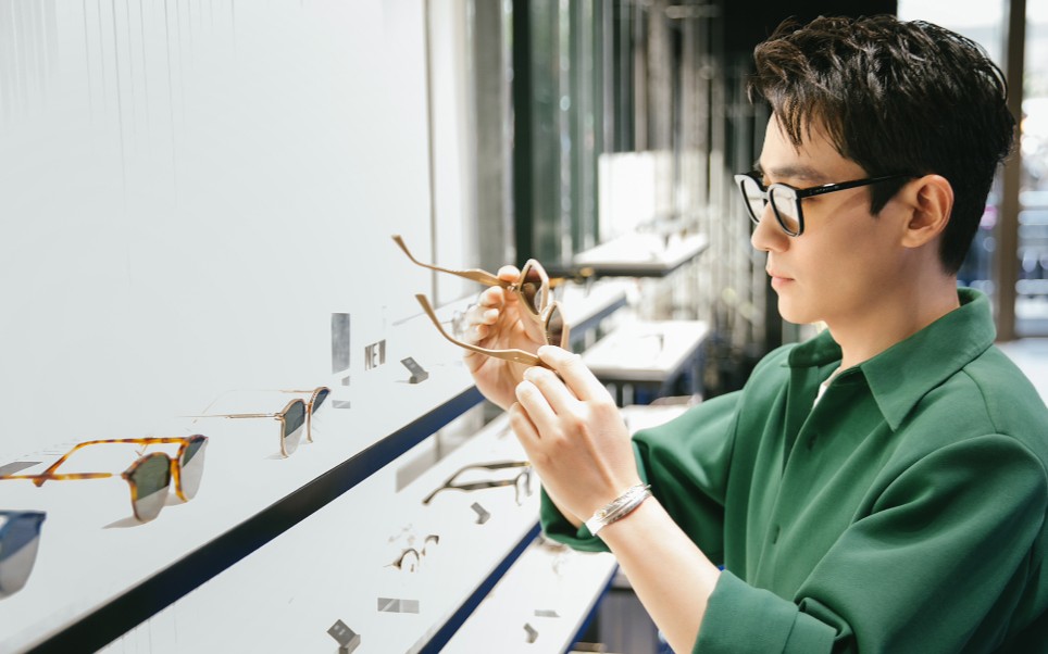 朱一龙gm活动现场