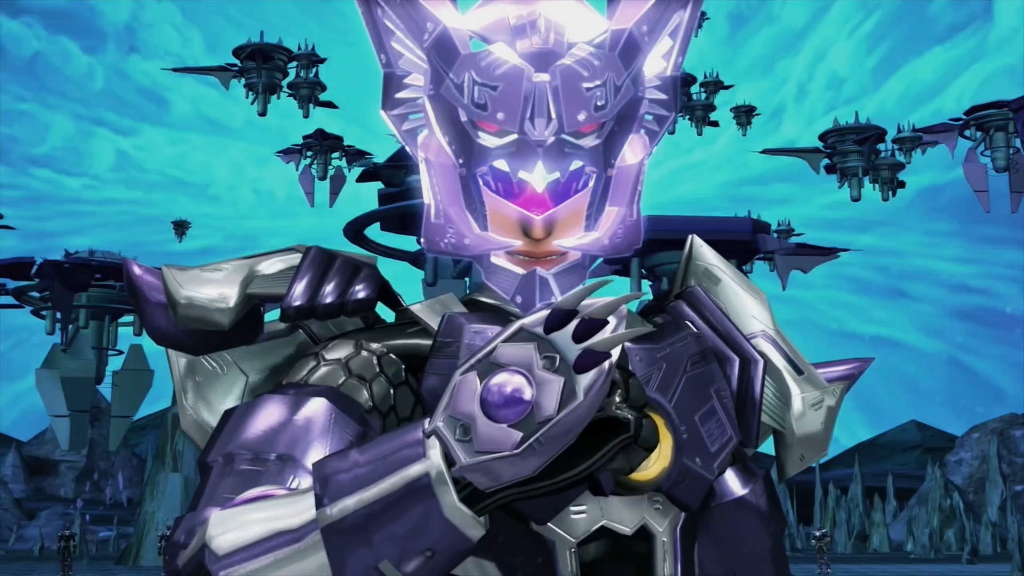 耍帅还得看夜凌云