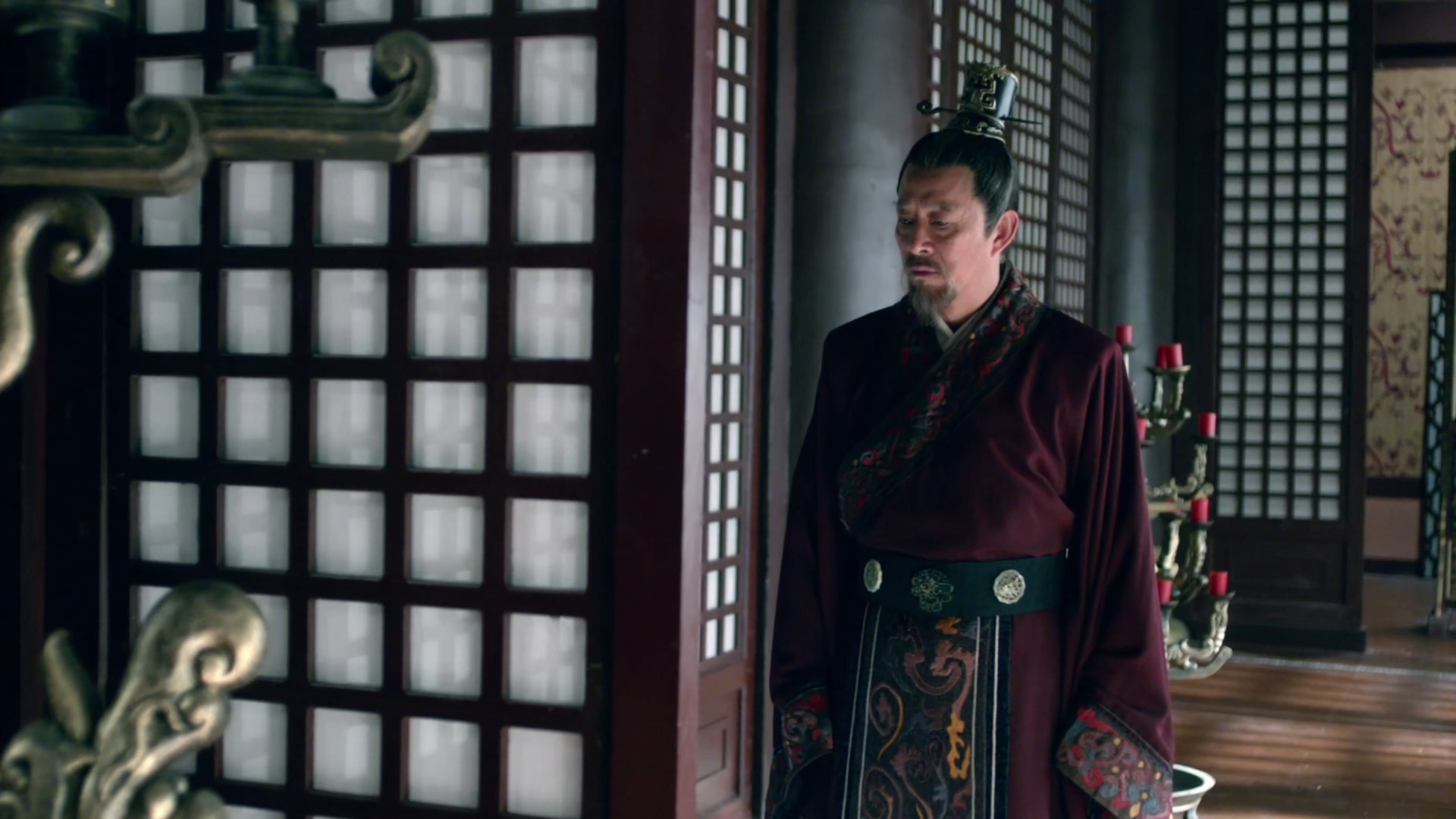 【琅琊榜】第38集 不卑不亢 机智周旋 (3)