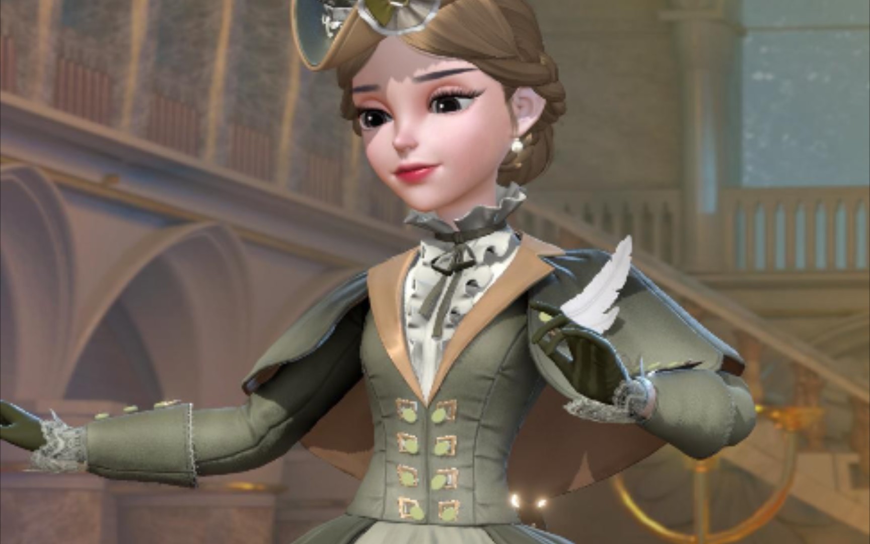 【搭配】《时光公主》玛丽王后系列裙子