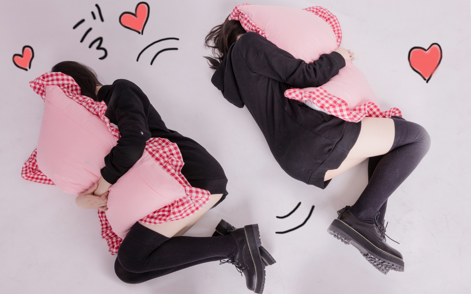 【玩偶】menhera chan cos_哔哩哔哩_bilibili