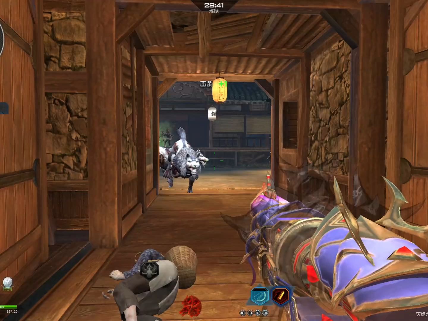 逆战 | 樱之城沉浸式回忆