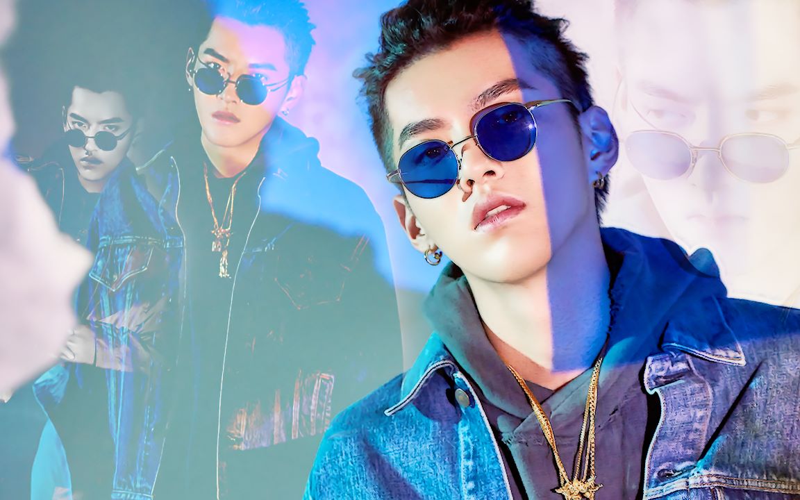  吴亦凡> heartbreakin thief (偷心贼)----kris wu 舔颜向混剪_哔哩