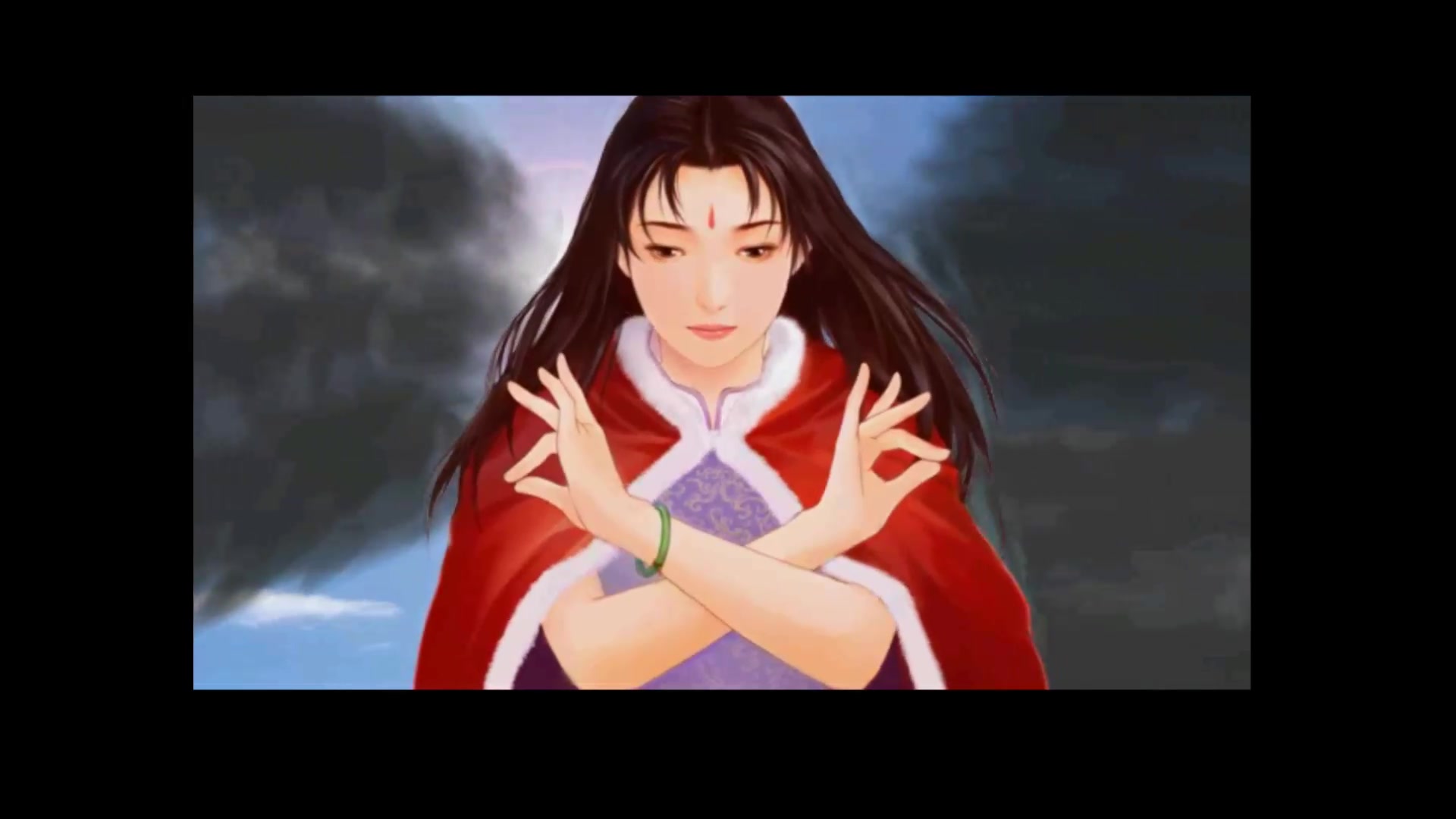 新仙剑奇侠传赵灵儿求雨剧情