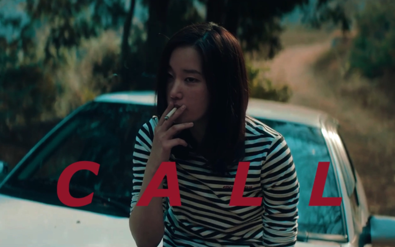 《电话》伪人物预告-全钟瑞饰吴英淑