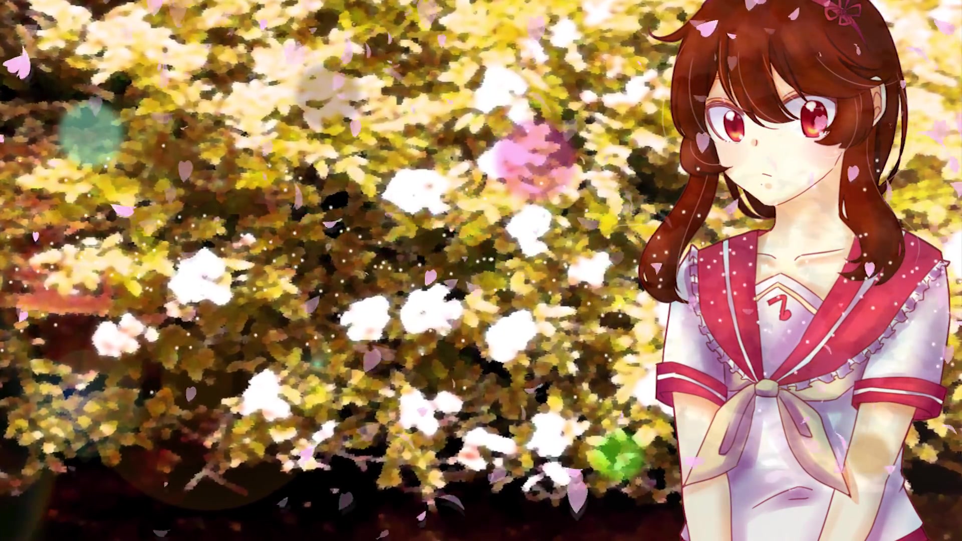 【乐正绫原创】初忆四季【pv付】【musubu yu】