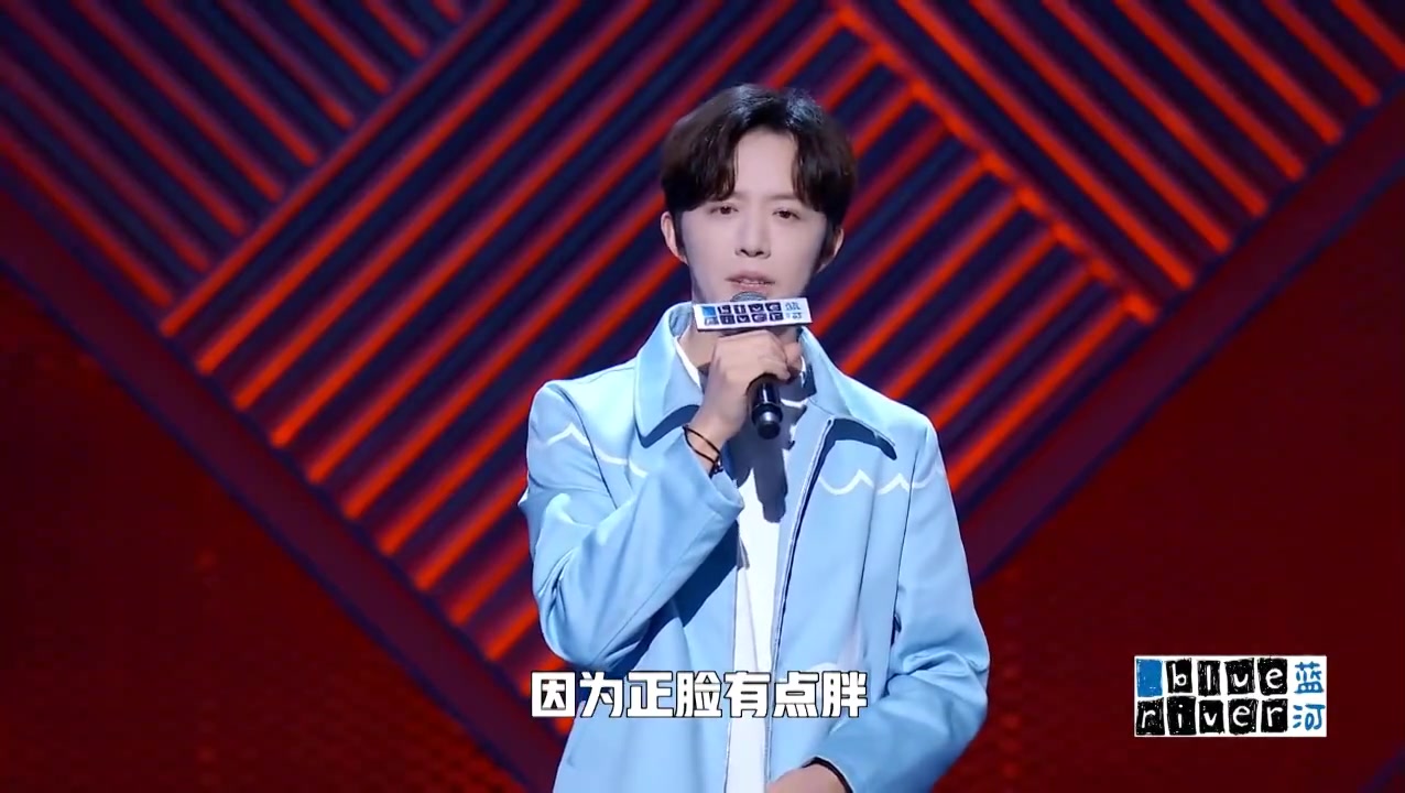 大张伟模仿李云迪太像了李云迪害怕他替我接活