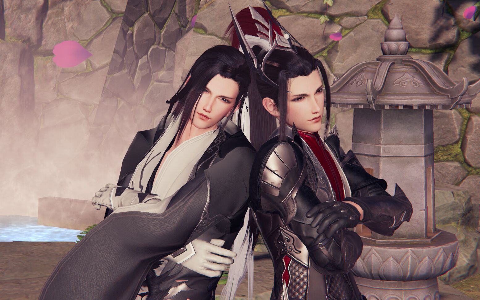 【剑网三】繁华落尽系列之与君归1(伞毒/唐羊/策花/策藏)