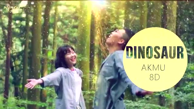 [图]【8D】【乐童音乐家】DINOSAUR