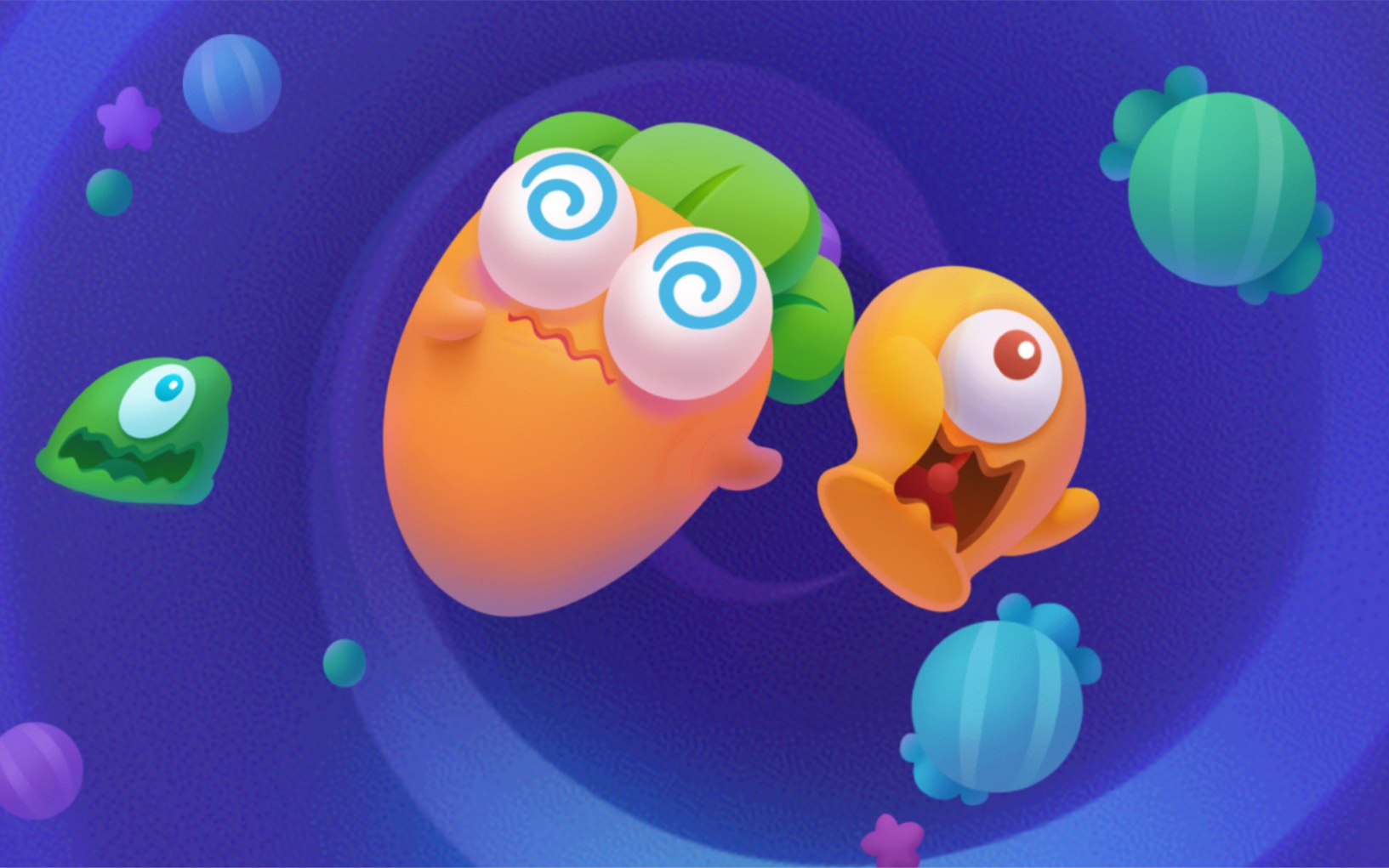 保卫萝卜3糖果赛怎么样才能高分啊