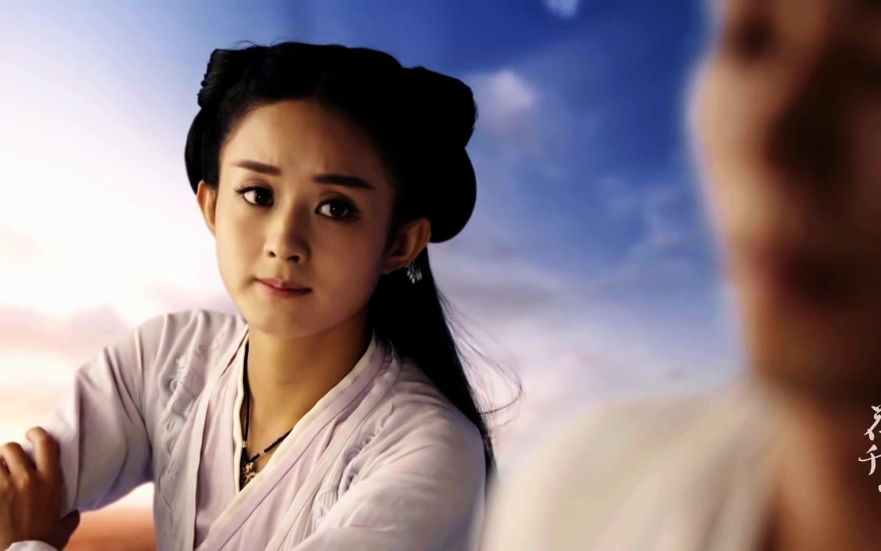 花千骨|年轮|可惜你从未心疼我的笨