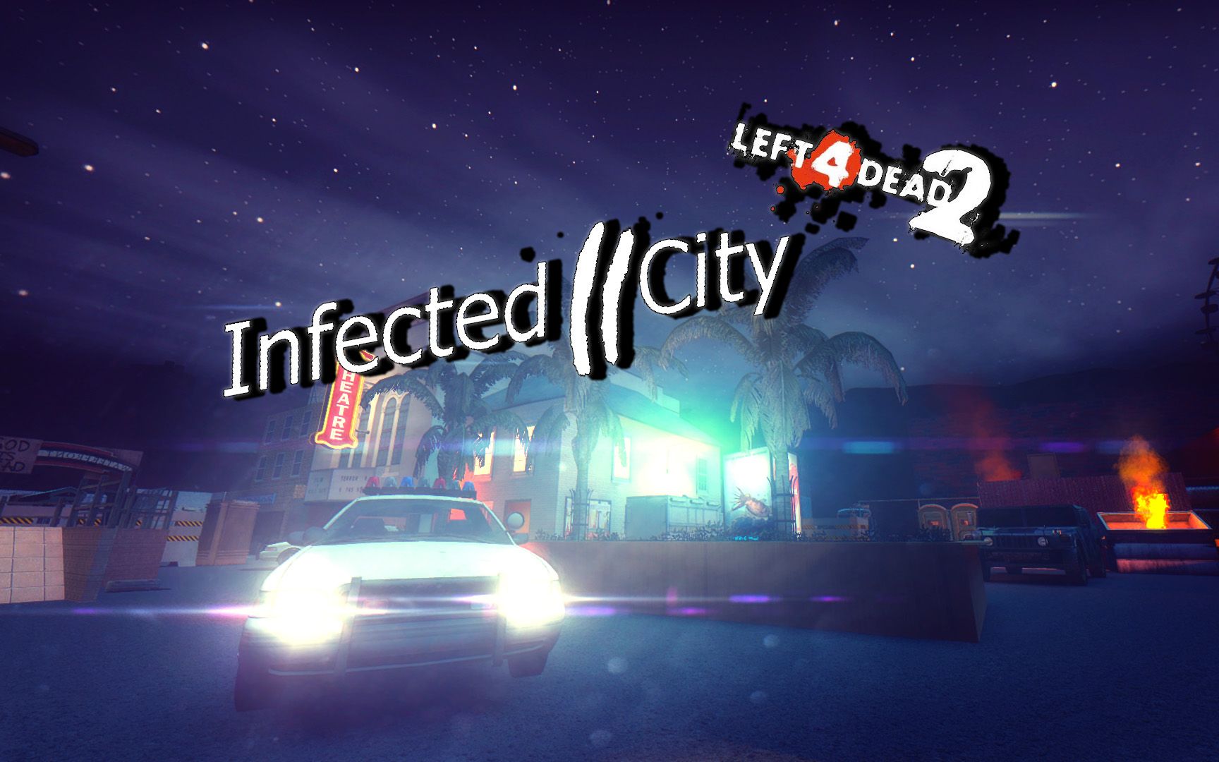 [图]【求生之路2】L4D2-速跑#38-感染之城2(Infected City II)-6:40-Duo【TAS】