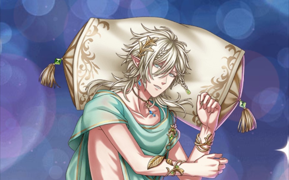 【梦100】sp瑞尔未觉 日觉 月觉剧情(sp双觉含秘密故事)