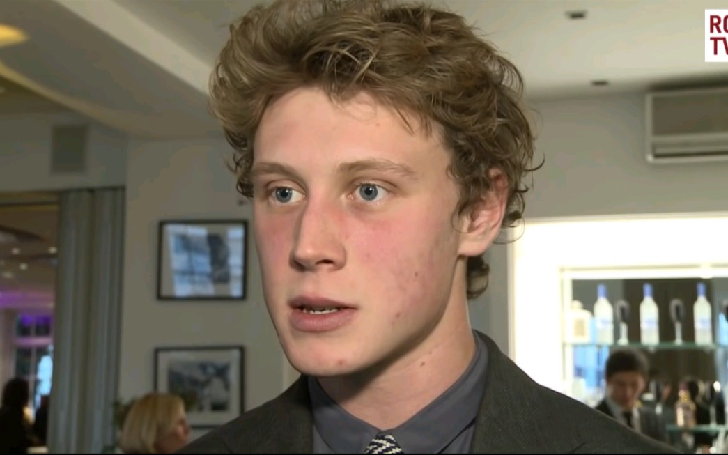 【乔治麦凯】阳光丽兹时期采访