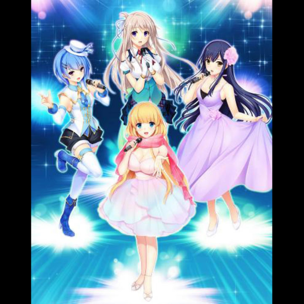 アニメ tone work's Perfect Vocal Collection 中恵光城《tone work's Perfect Vocal Collection-さよならの