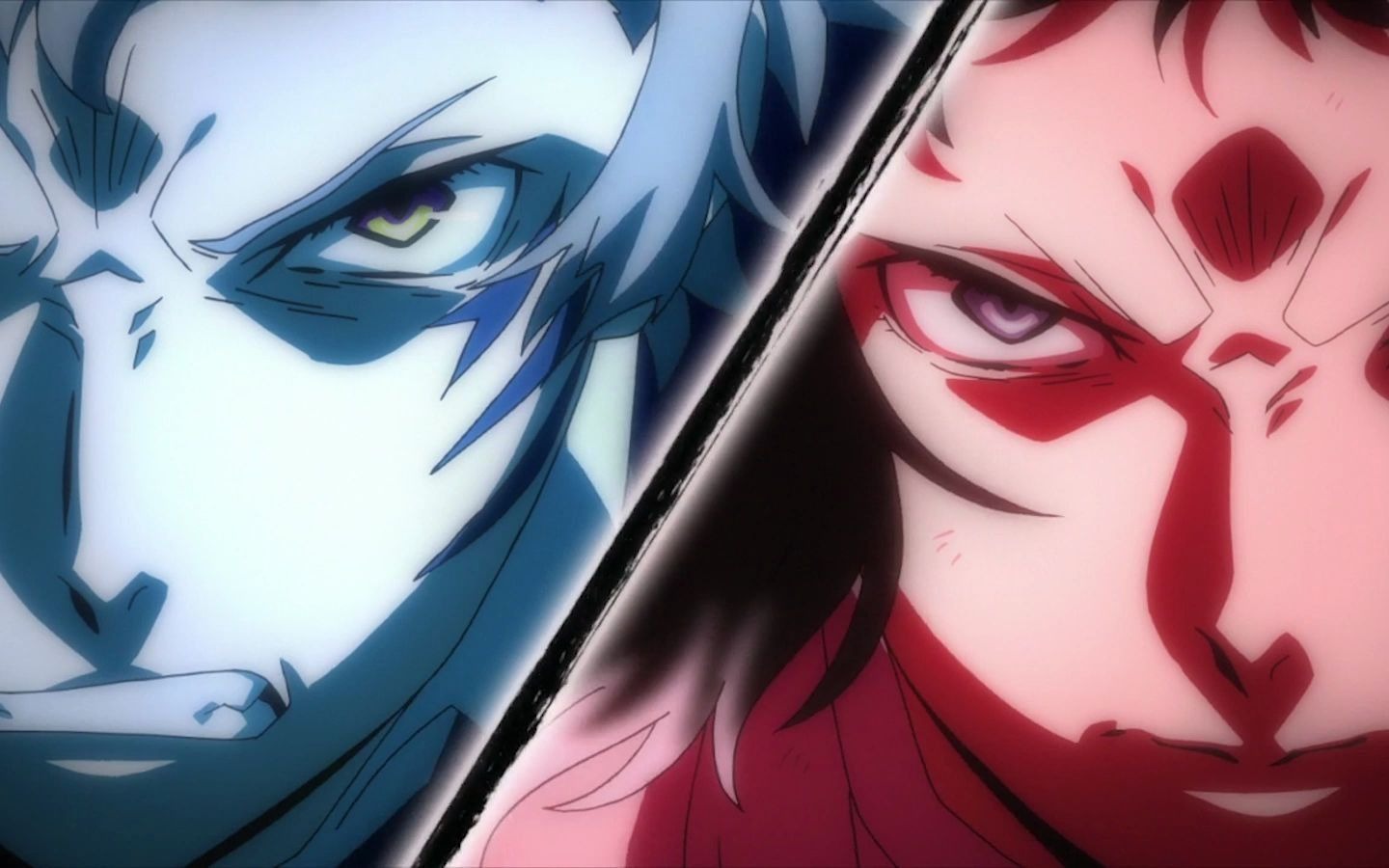 [文豪野犬-高燃]双黑-寅虎-芥川龙之介炸裂组合 带上耳机感受听觉视觉