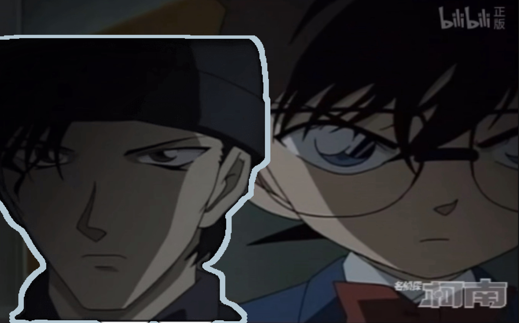 【名侦探柯南】赤新红黑篇:只有我个人的保证你还是不安?不,完全不是