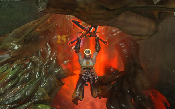 双刀烈焰6分13秒白金(我只是想打个白金,各位大神勿喷)