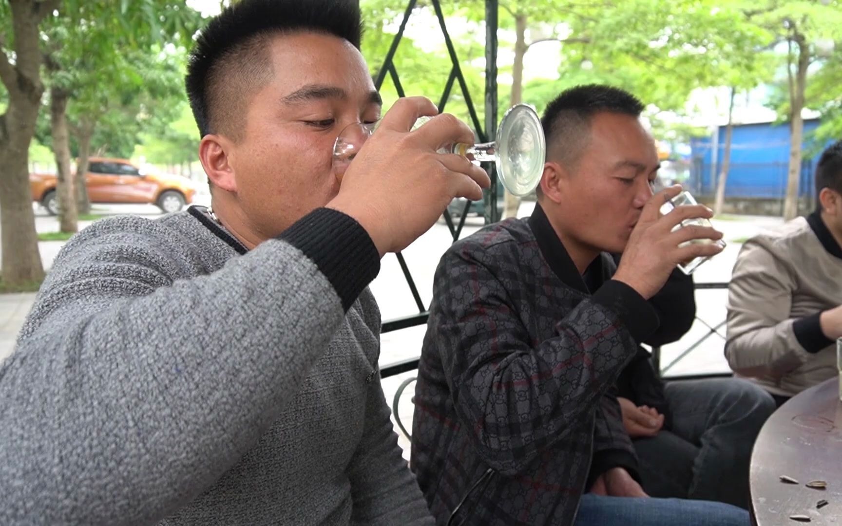 越南生猛系列 - 链子哥他们来了~最新三则合辑(2021.1.10)