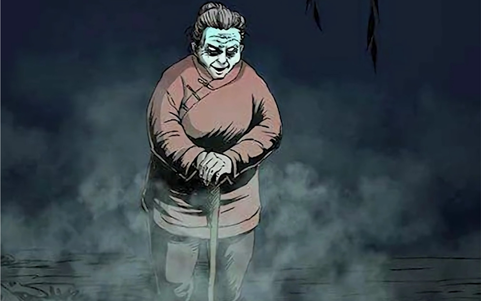 你吃过棺材菇吗