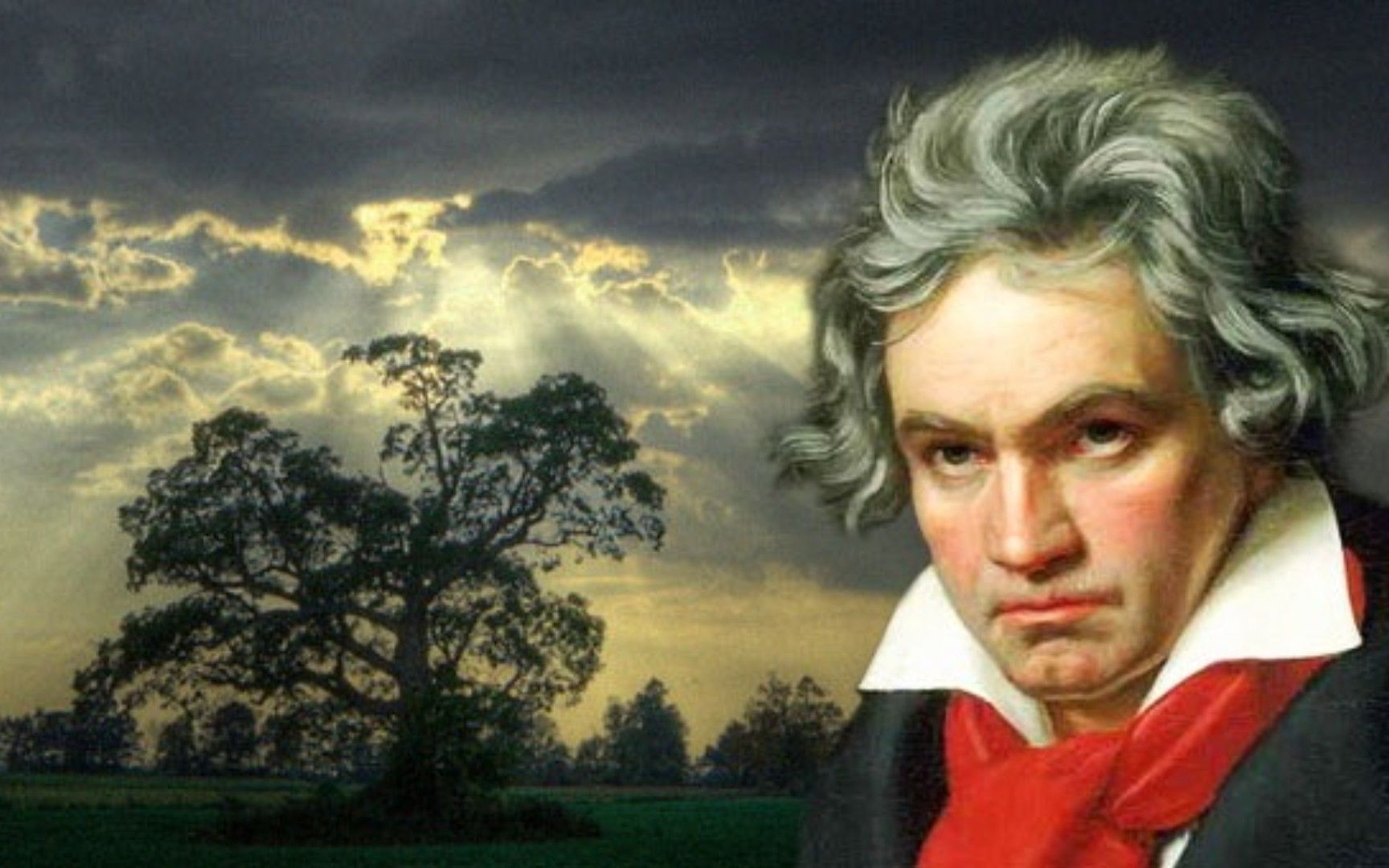 活动作品精选贝多芬交响曲no13