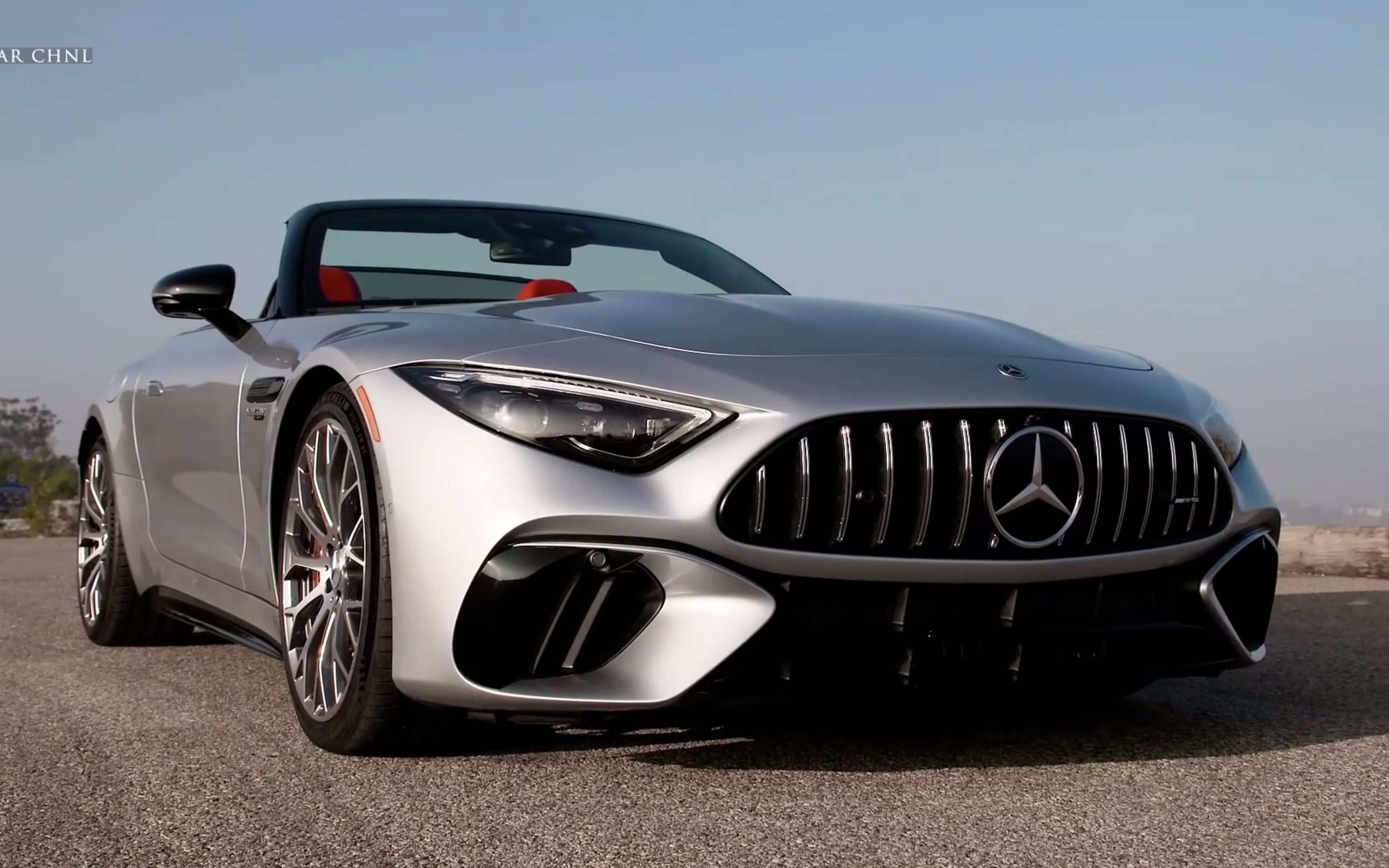 奔驰amg sl63_哔哩哔哩_bilibili