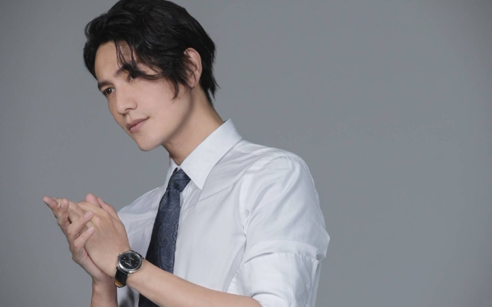 【陈坤|杂志混剪】man on a mission