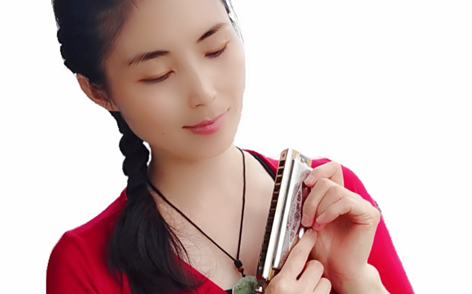 半音阶口琴吹奏隐形的翅膀