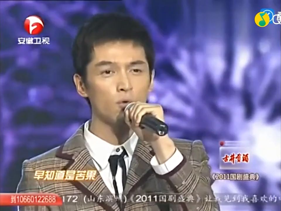 [图]最IN乐-电视剧《步步惊心》歌曲一念执着 演唱：胡歌 阿兰 现场版(超清)