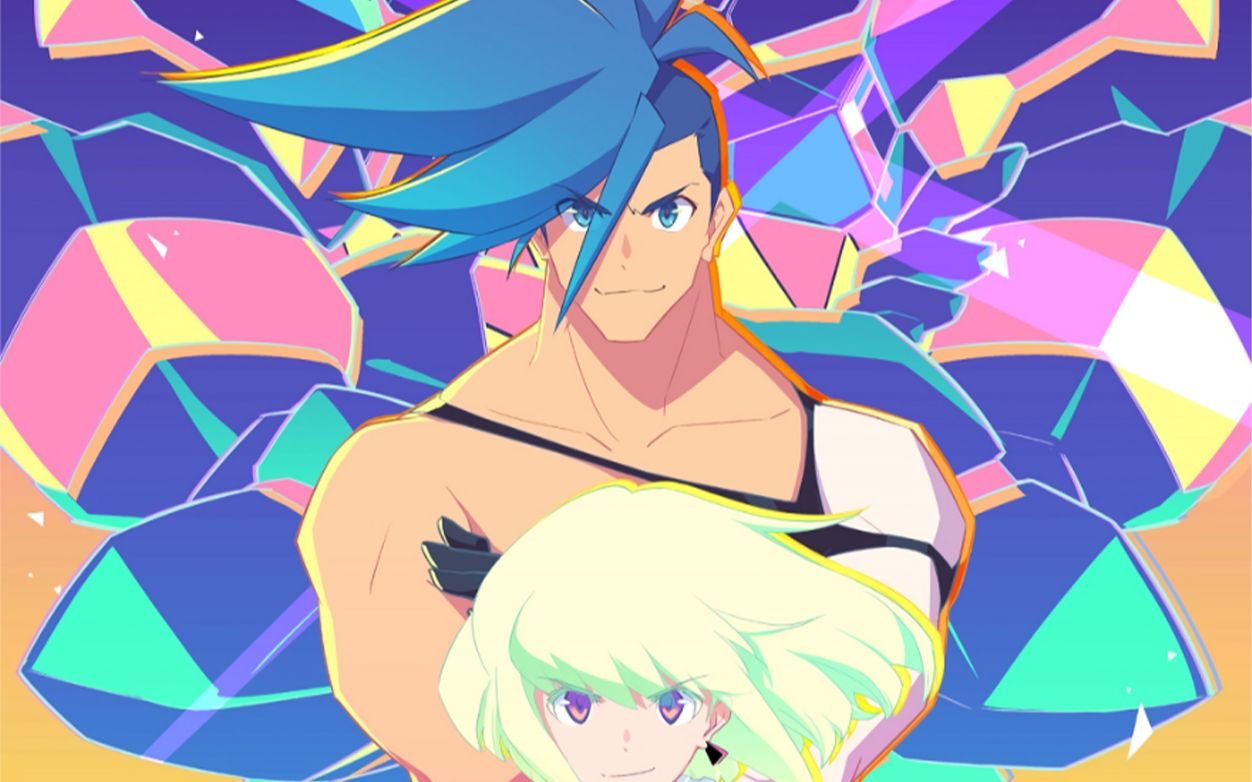 普罗米亚ost——《promare original soundtrack remix