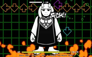 Download Video: FNF 超优质Undertale Ruins Update ModFNF RPG?!   | Friday Night Funkin':