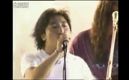 【轮回乐队 吴彤时期】春去春来 LIVE (2000韩国釜山国际摇滚音乐节)哔哩哔哩bilibili