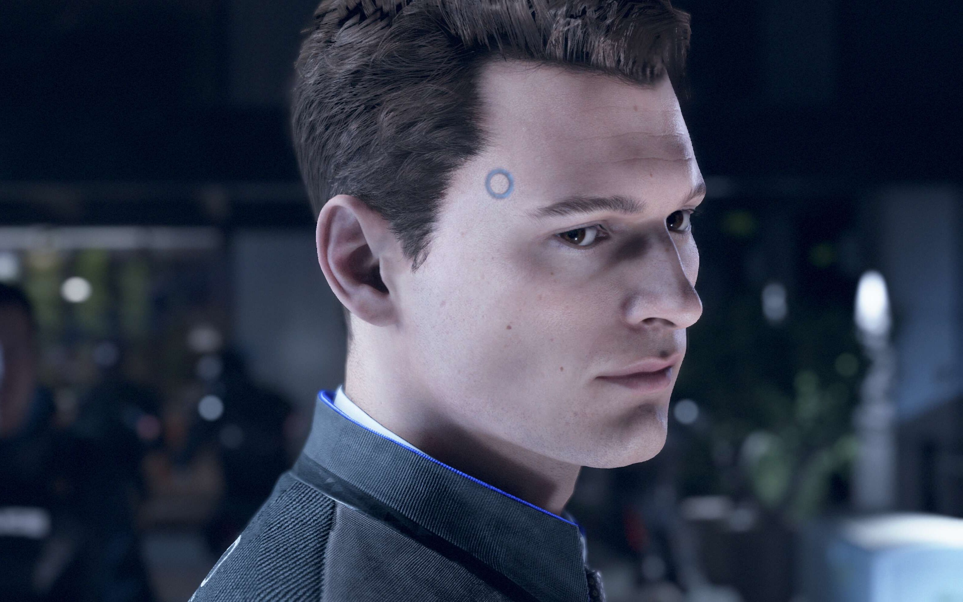 【底特律:成为人类】pc版预告!