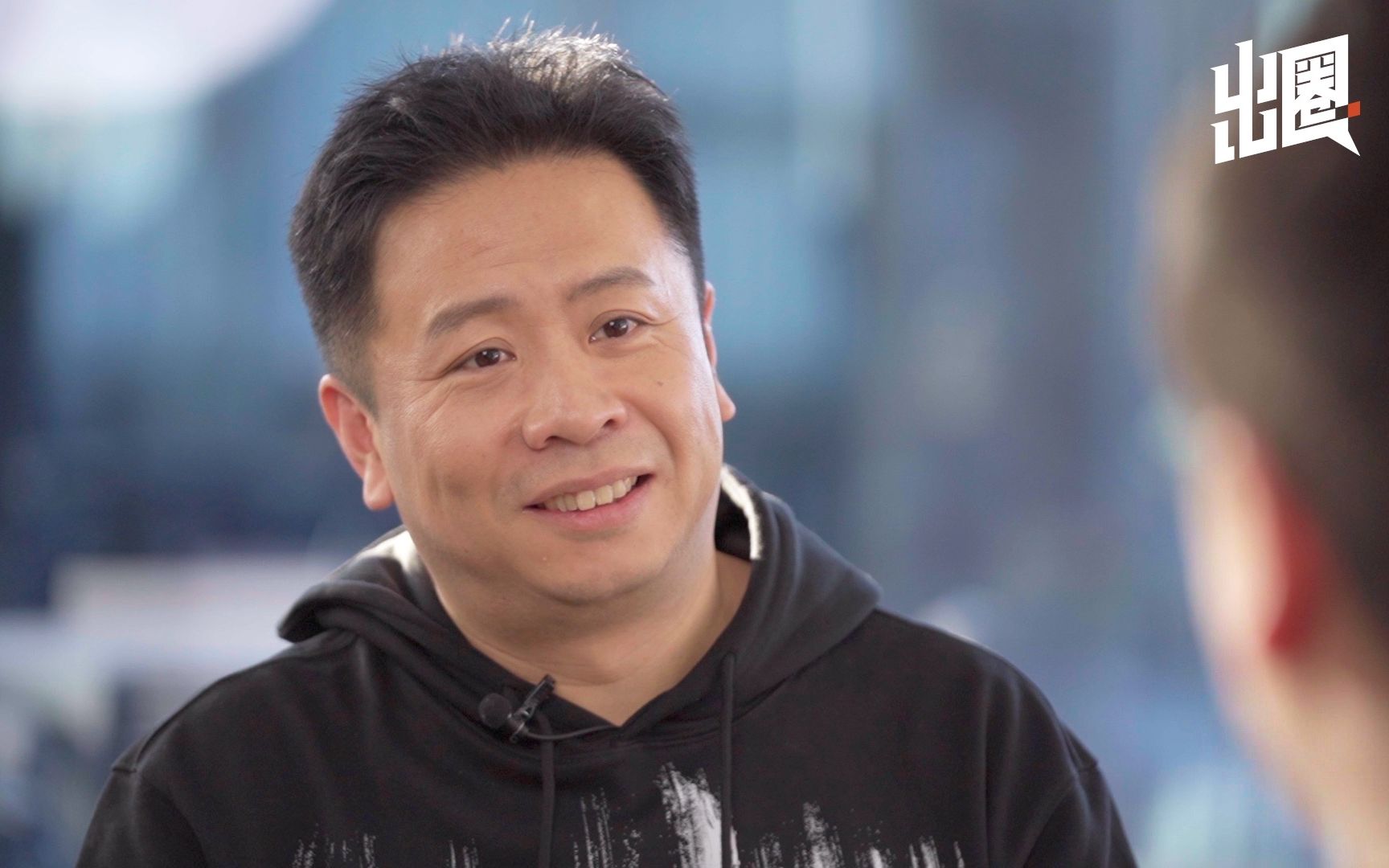 《狂飙》导演徐纪周:我跟安欣一样 变成了自己想成为的人