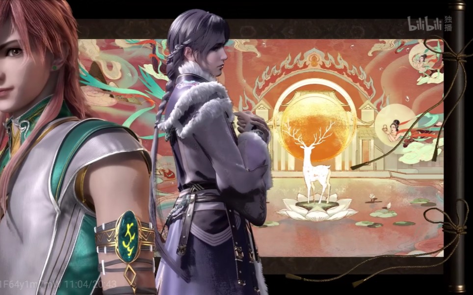 真61小鹿乱撞《天宝伏妖录》陆61耳光公主61许,来啦!