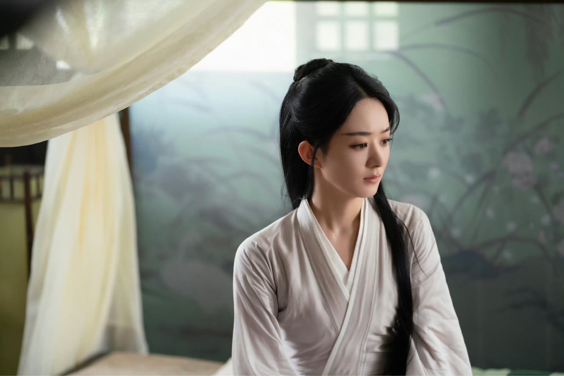 赵丽颖塑造不同角色的无力感,薛杉杉沈璃是截然不同的感觉!