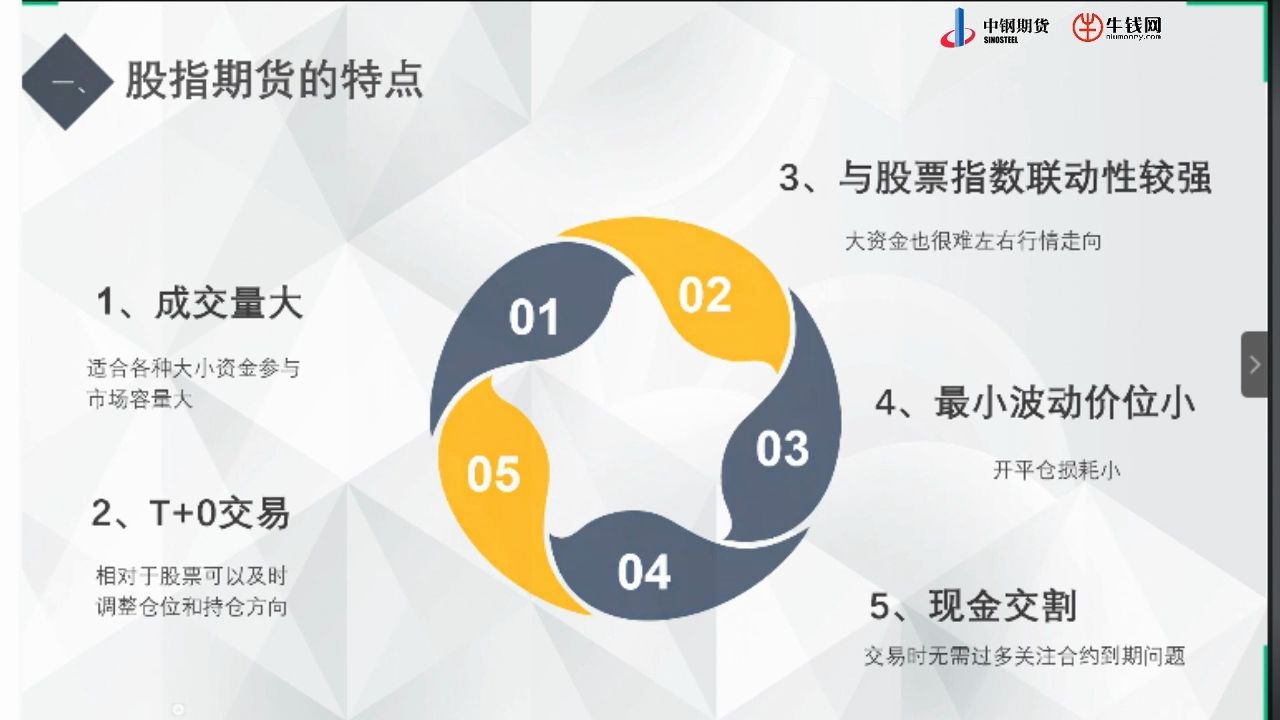 [图]陈向忠：商品、股指期货的策略分享与运用