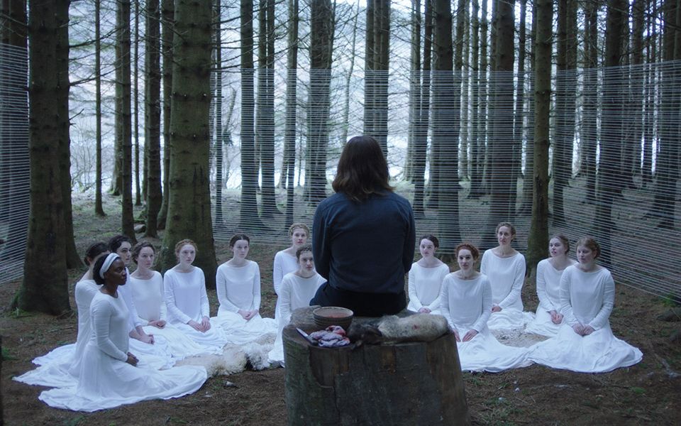 邪教版使女的故事恐怖片另一只羔羊预告