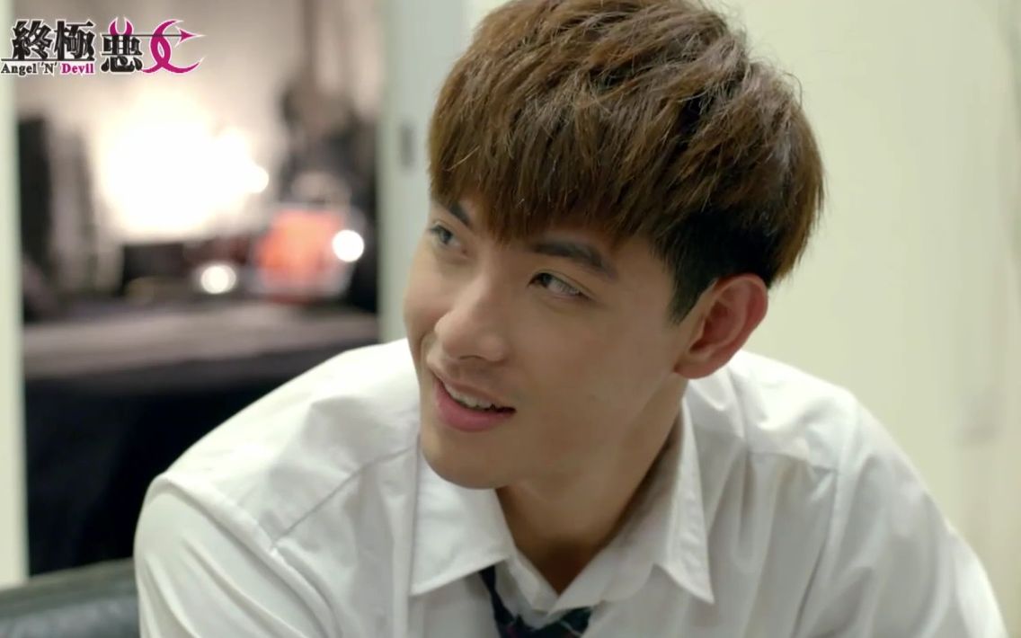 【终极恶女】【连晨翔】cut 10"所以校长他,他喜欢你""没错"_哔哩哔哩