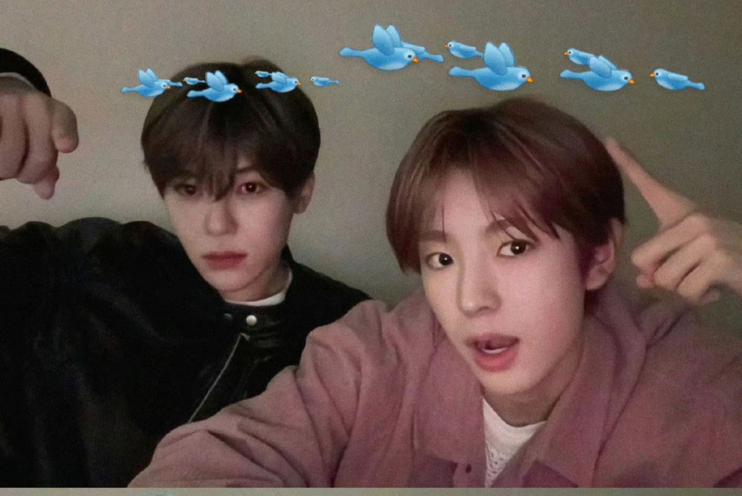 【yusion】i love u 3000|爱意肆意疯长,而我会永远爱你