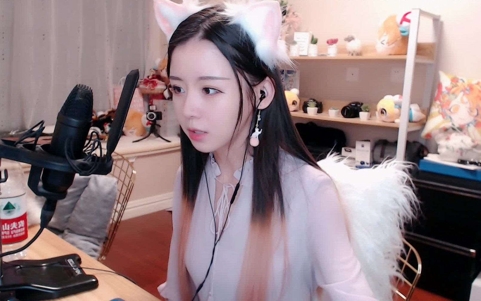 12 11111 - 香菜猫饼