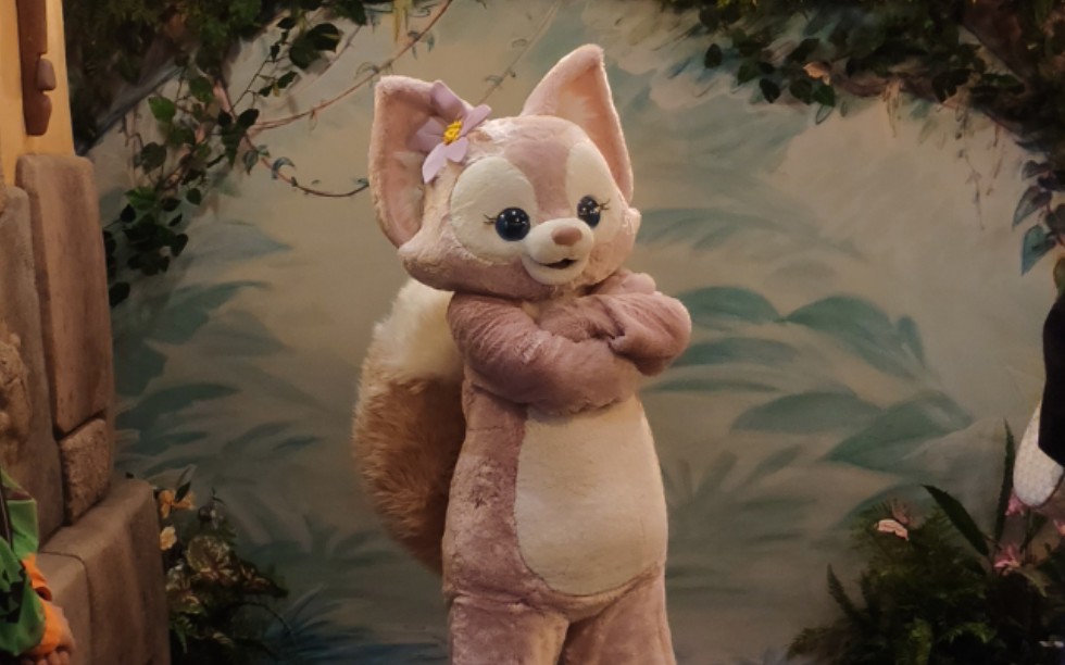 迪士尼的一些小可爱