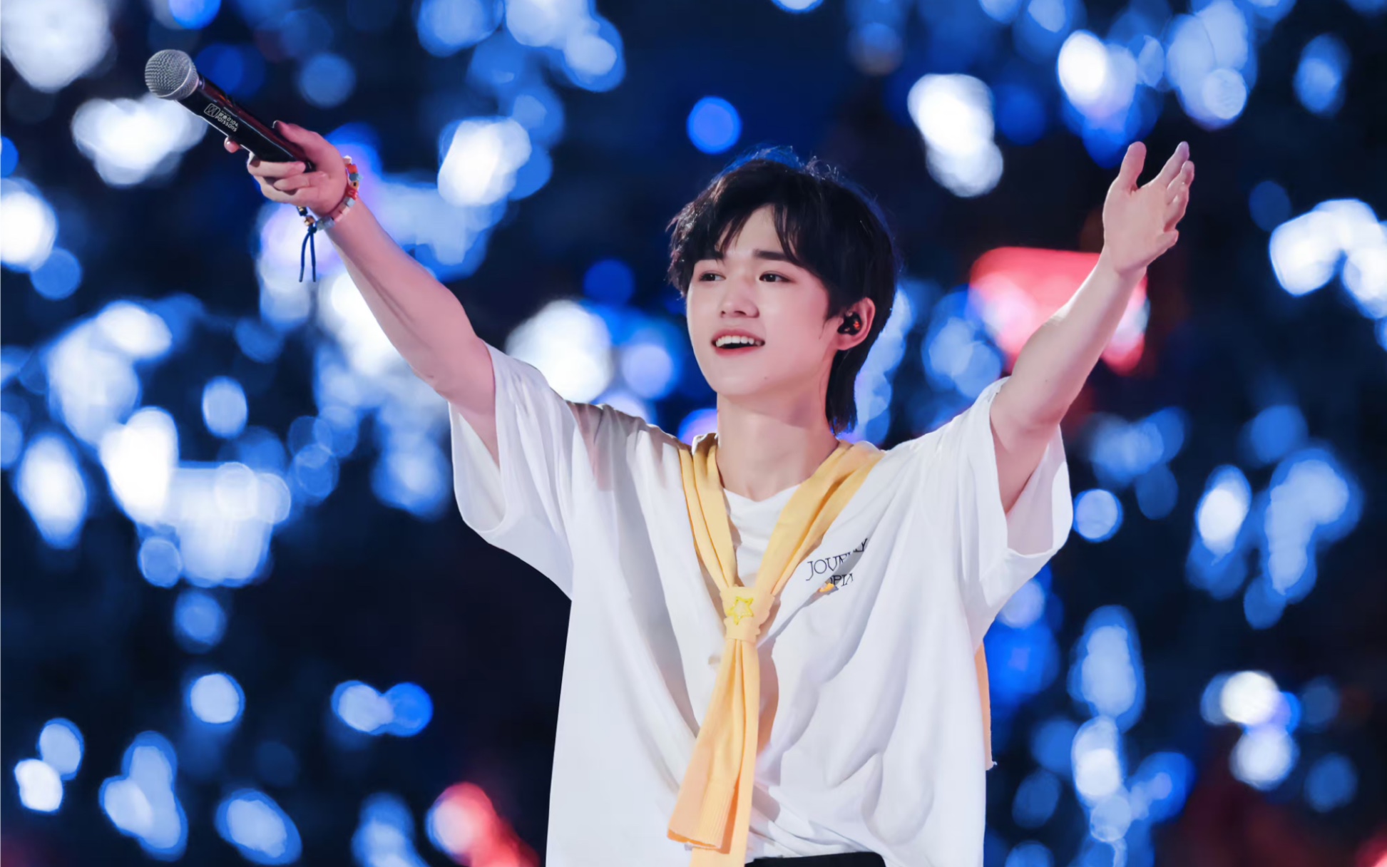 【宋亚轩】【时代少年团】【utopia】海口时代少年团理想之途演唱会vl